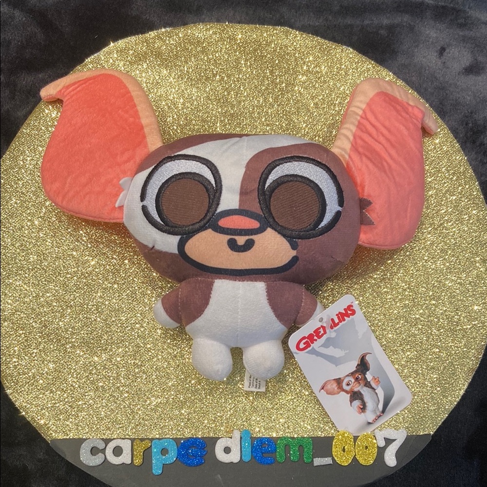 🍭2/$25 Gizmo from GREMLINS plush